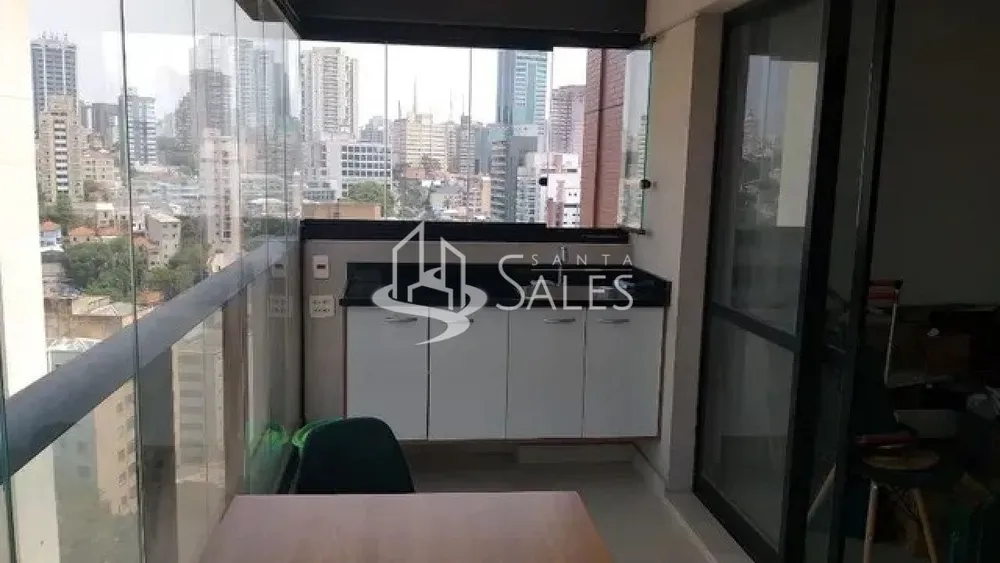 Apartamento, 1 quarto, 38 m² - Foto 6