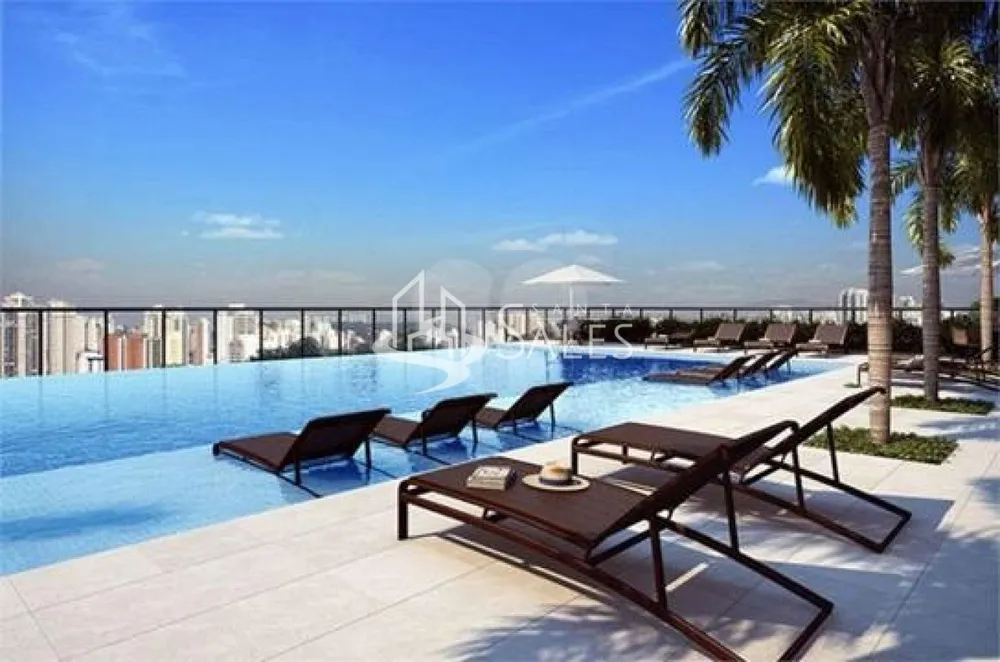Apartamento, 1 quarto, 38 m² - Foto 5