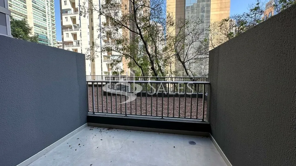 Apartamento, 1 quarto, 33 m² - Foto 1