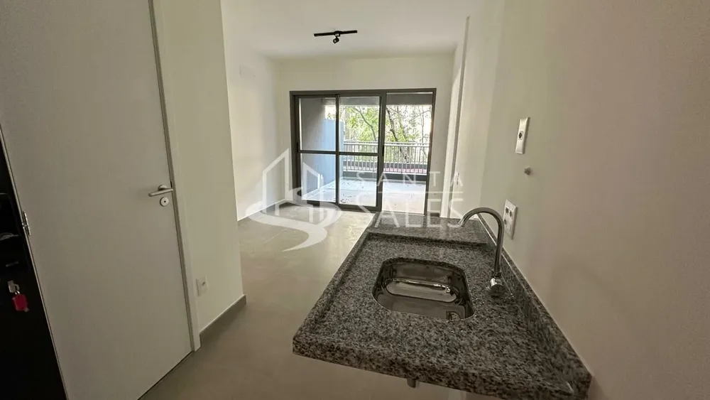Apartamento, 1 quarto, 33 m² - Foto 7