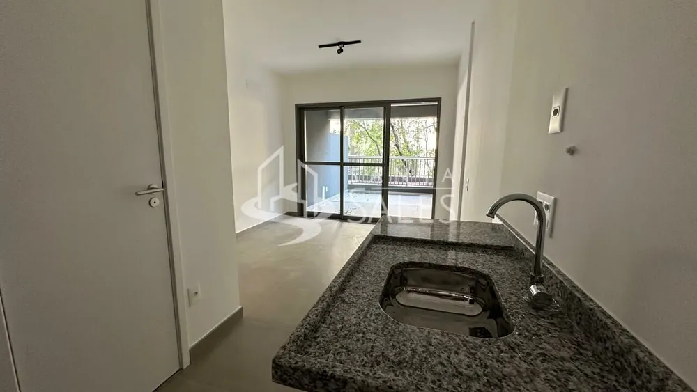 Apartamento, 1 quarto, 33 m² - Foto 6