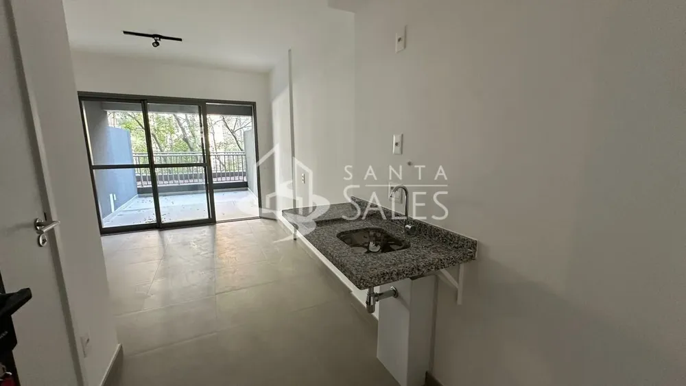 Apartamento, 1 quarto, 33 m² - Foto 5