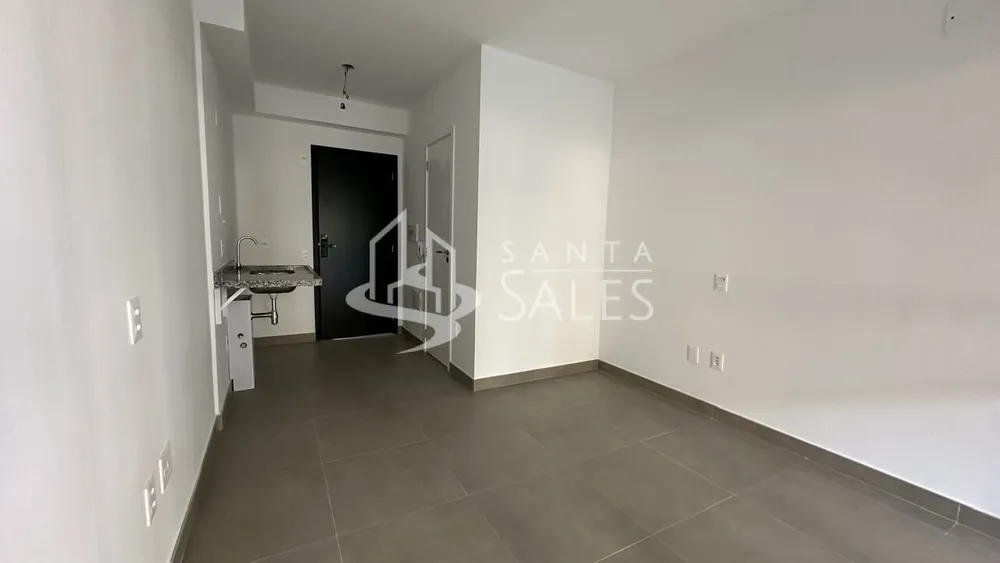 Apartamento, 1 quarto, 33 m² - Foto 2