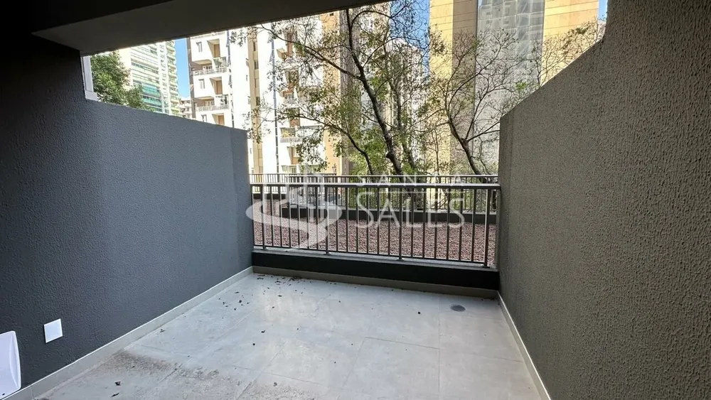 Apartamento, 1 quarto, 33 m² - Foto 3