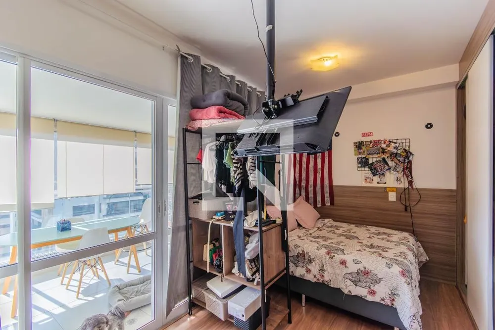 Apartamento, 1 quarto, 38 m² - Foto 1