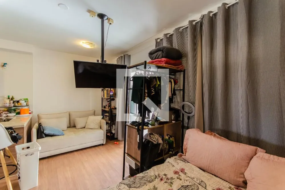 Apartamento, 1 quarto, 38 m² - Foto 3