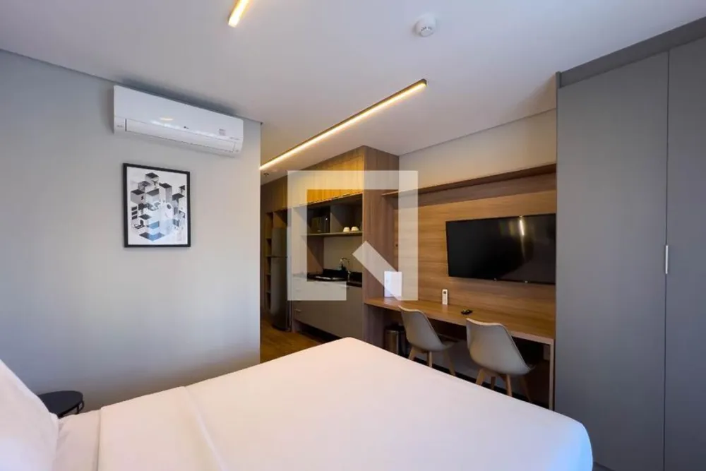 Kitnet-Studio, 28 m² - Foto 4