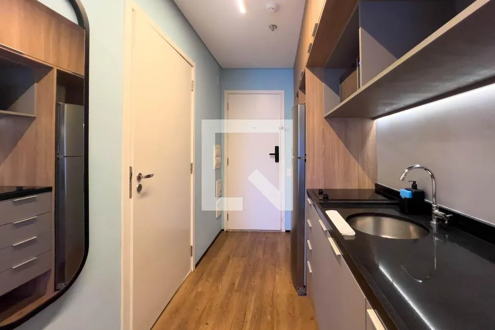 Kitnet-Studio, 28 m² - Foto 12