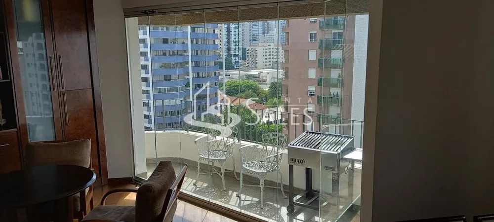 Apartamento, 4 quartos, 220 m² - Foto 5