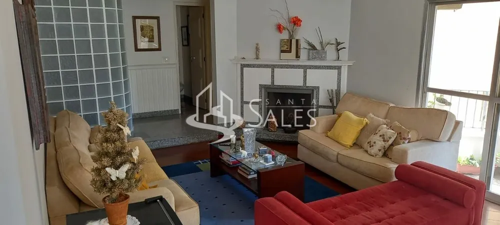 Apartamento, 4 quartos, 220 m² - Foto 8