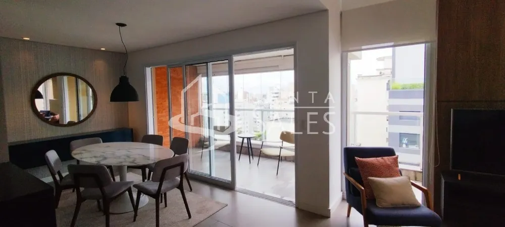 Apartamento, 1 quarto, 100 m² - Foto 3
