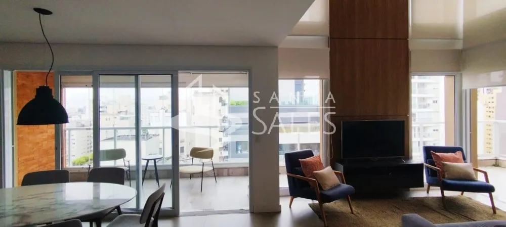 Apartamento, 1 quarto, 100 m² - Foto 6