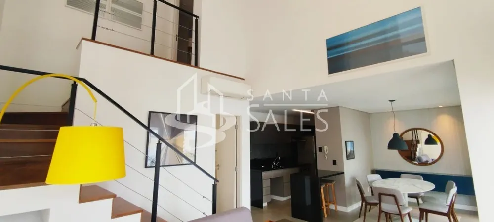 Apartamento, 1 quarto, 100 m² - Foto 1