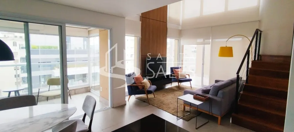 Apartamento, 1 quarto, 100 m² - Foto 4