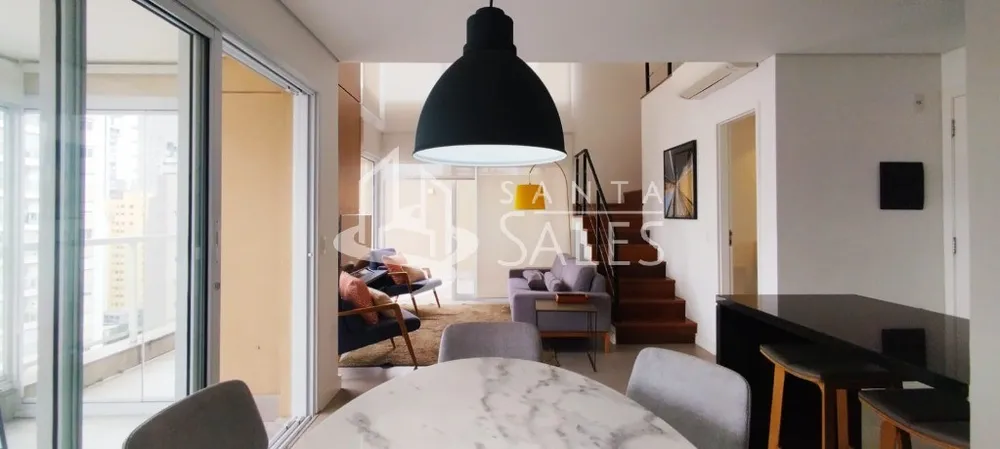 Apartamento, 1 quarto, 100 m² - Foto 5