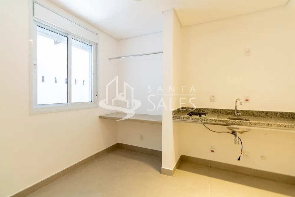 Kitnet-Studio, 12 m² - Foto 2