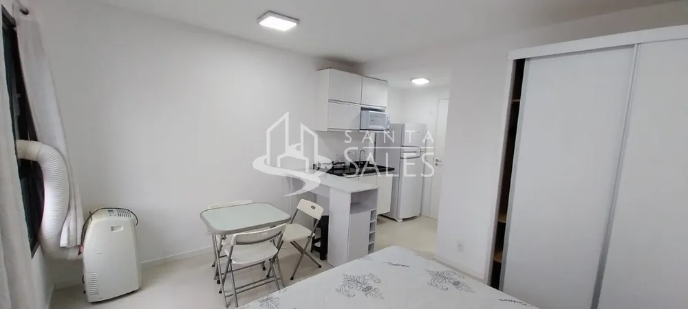 Apartamento, 1 quarto, 24 m² - Foto 2