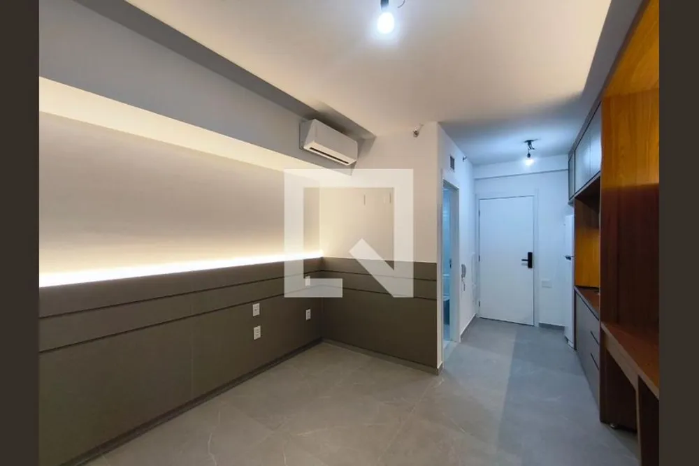 Kitnet-Studio, 28 m² - Foto 1