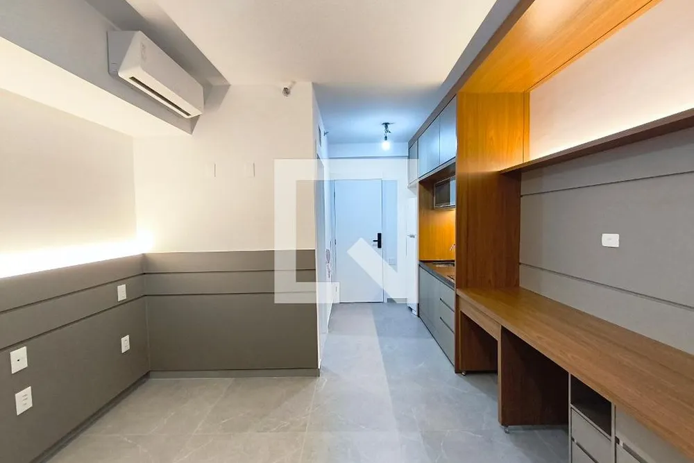Kitnet-Studio, 28 m² - Foto 2