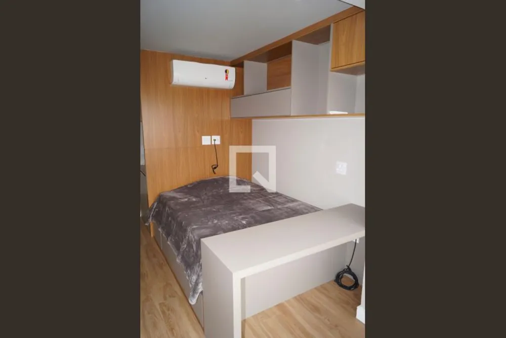 Apartamento, 1 quarto, 26 m² - Foto 1