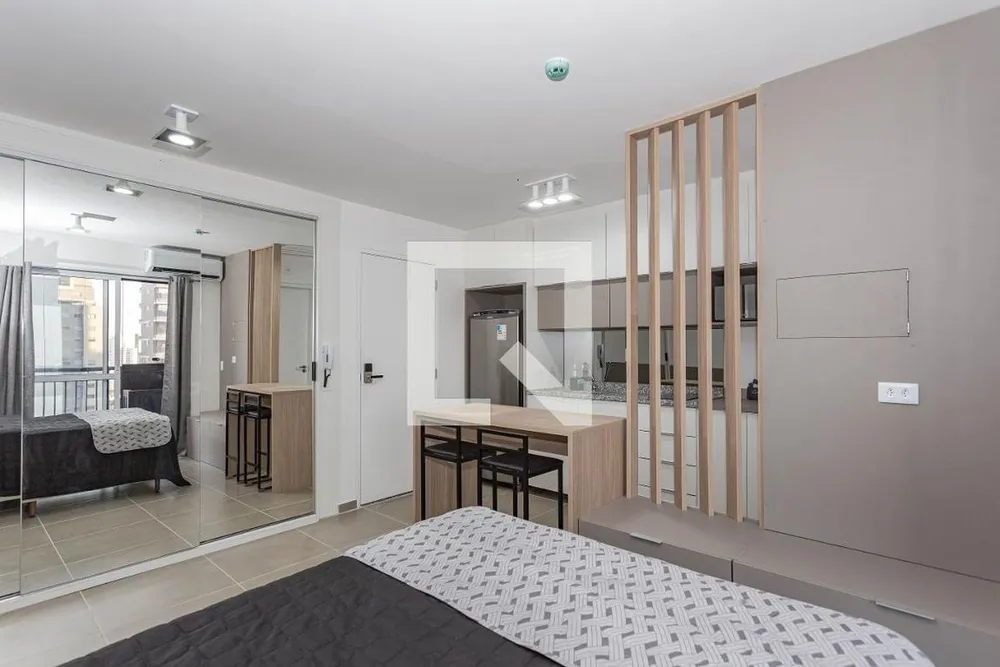 Kitnet-Studio, 28 m² - Foto 7