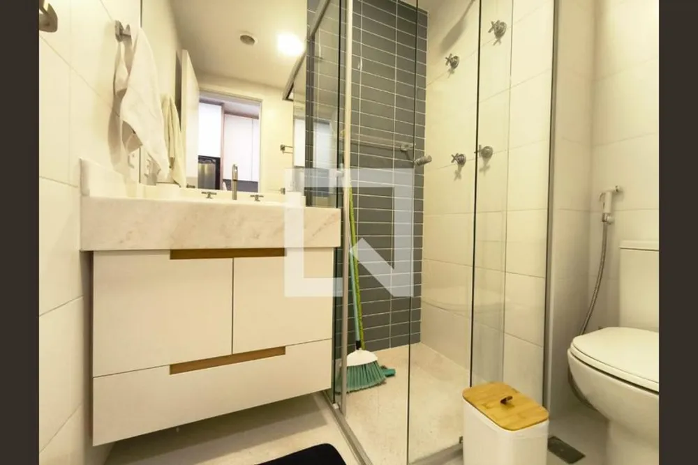 Kitnet-Studio, 24 m² - Foto 1