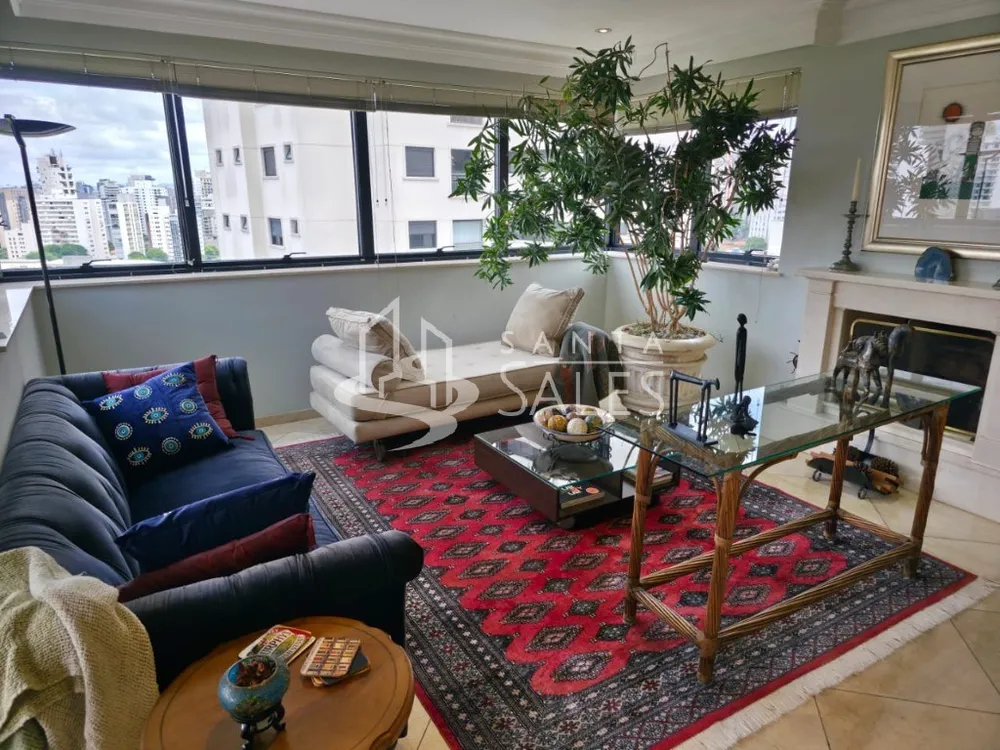 Apartamento, 4 quartos, 267 m² - Foto 8