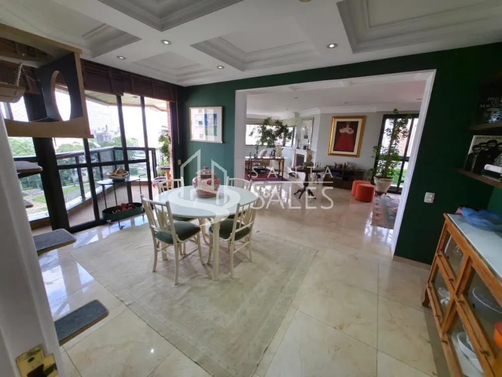 Apartamento, 4 quartos, 267 m² - Foto 8