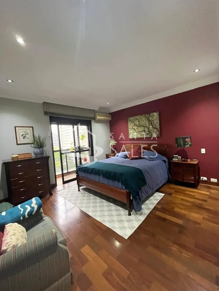 Apartamento, 4 quartos, 267 m² - Foto 1