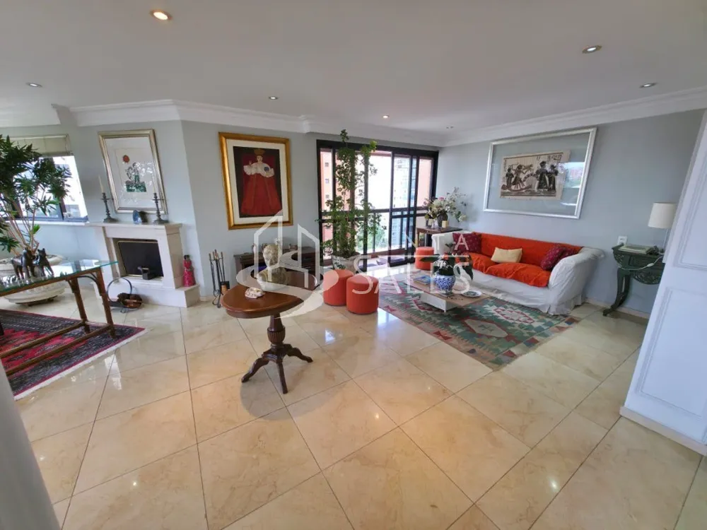 Apartamento, 4 quartos, 267 m² - Foto 6