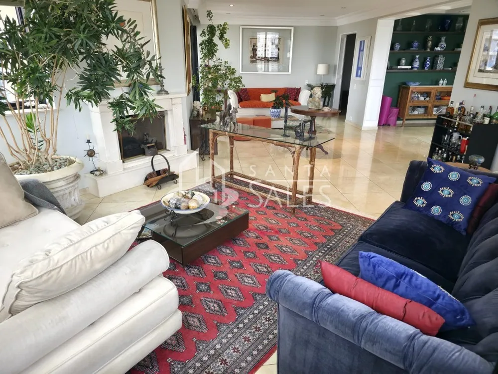 Apartamento, 4 quartos, 267 m² - Foto 10