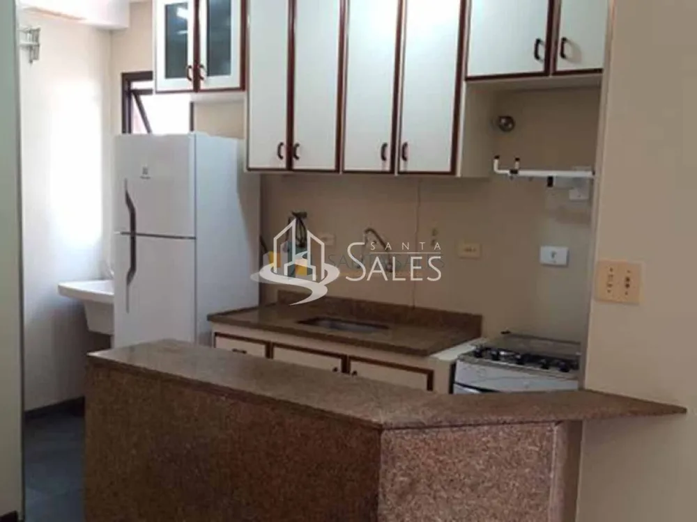 Apartamento, 1 quarto, 45 m² - Foto 1