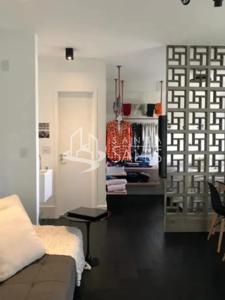 Apartamento, 1 quarto, 38 m² - Foto 4