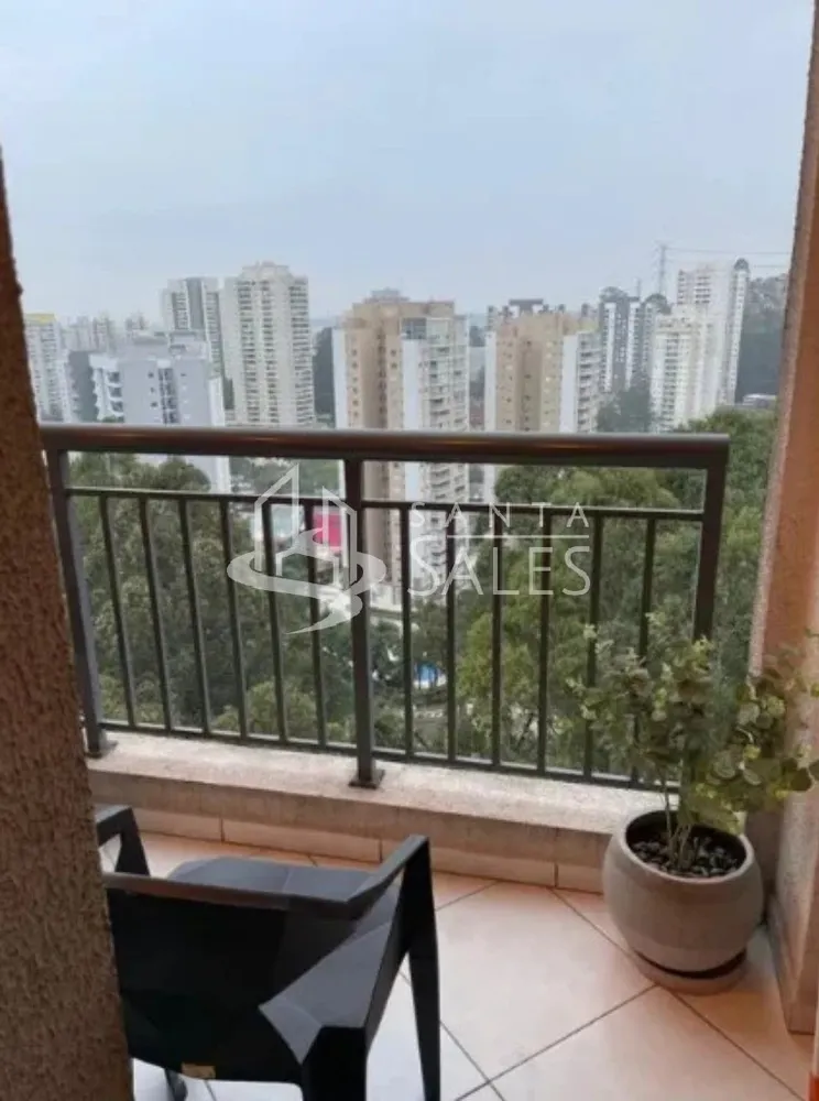 Apartamento, 1 quarto, 38 m² - Foto 5