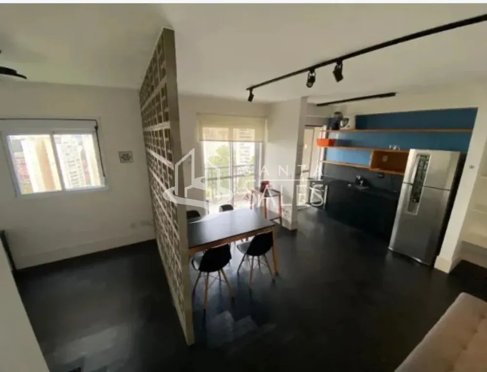 Apartamento, 1 quarto, 38 m² - Foto 1