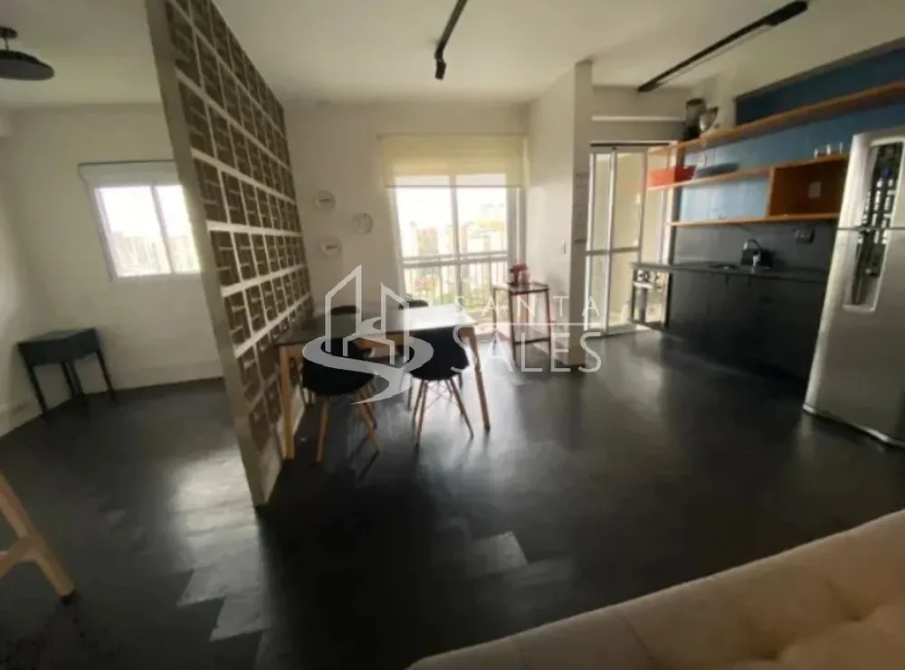 Apartamento, 1 quarto, 38 m² - Foto 4