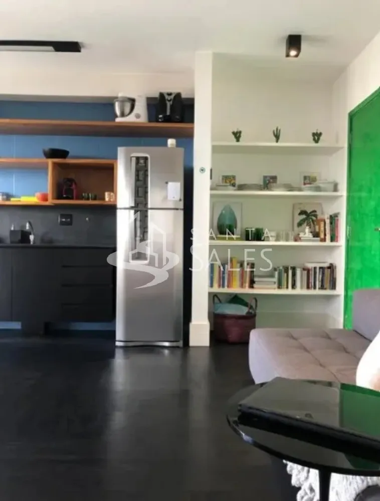 Apartamento, 1 quarto, 38 m² - Foto 8