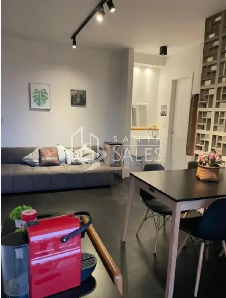 Apartamento, 1 quarto, 38 m² - Foto 12