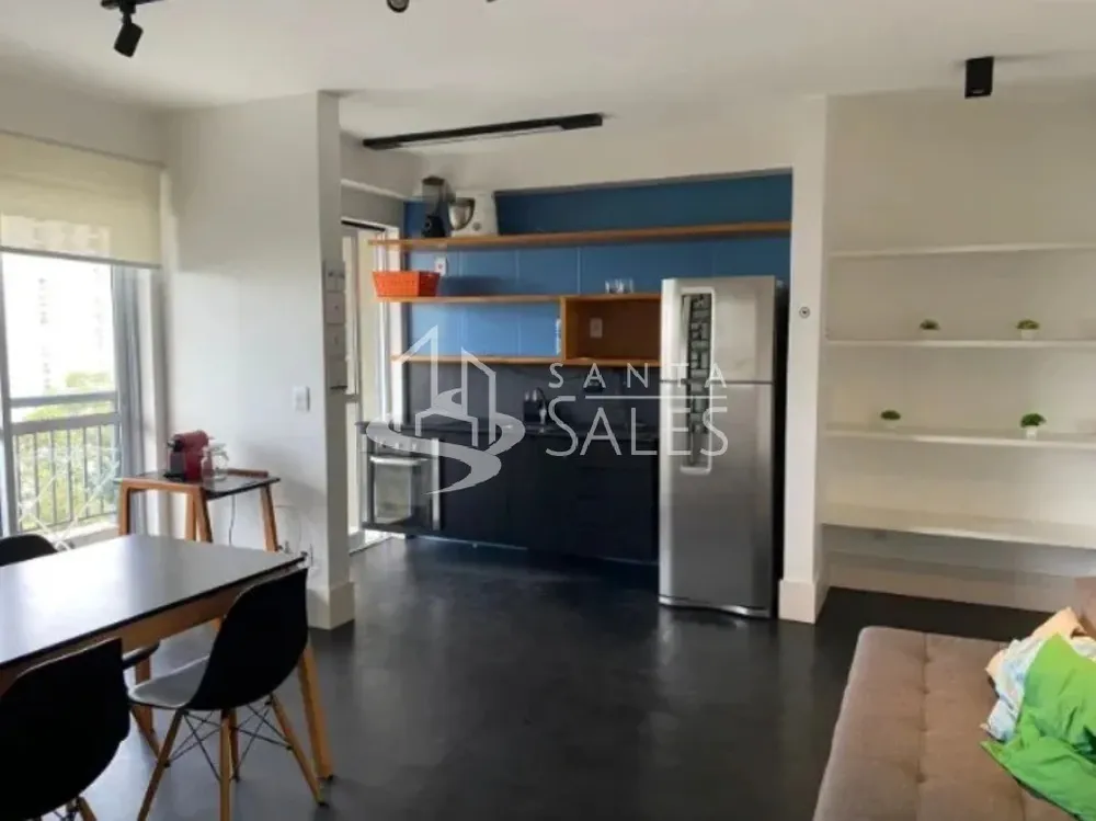 Apartamento, 1 quarto, 38 m² - Foto 9