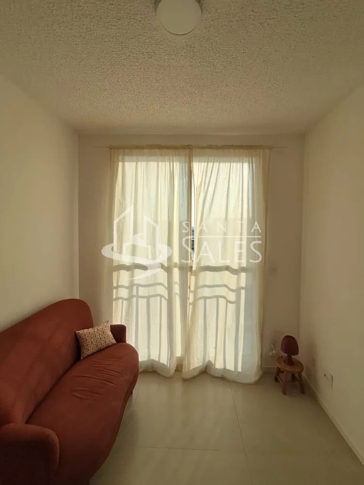 Apartamento, 2 quartos, 37 m² - Foto 5