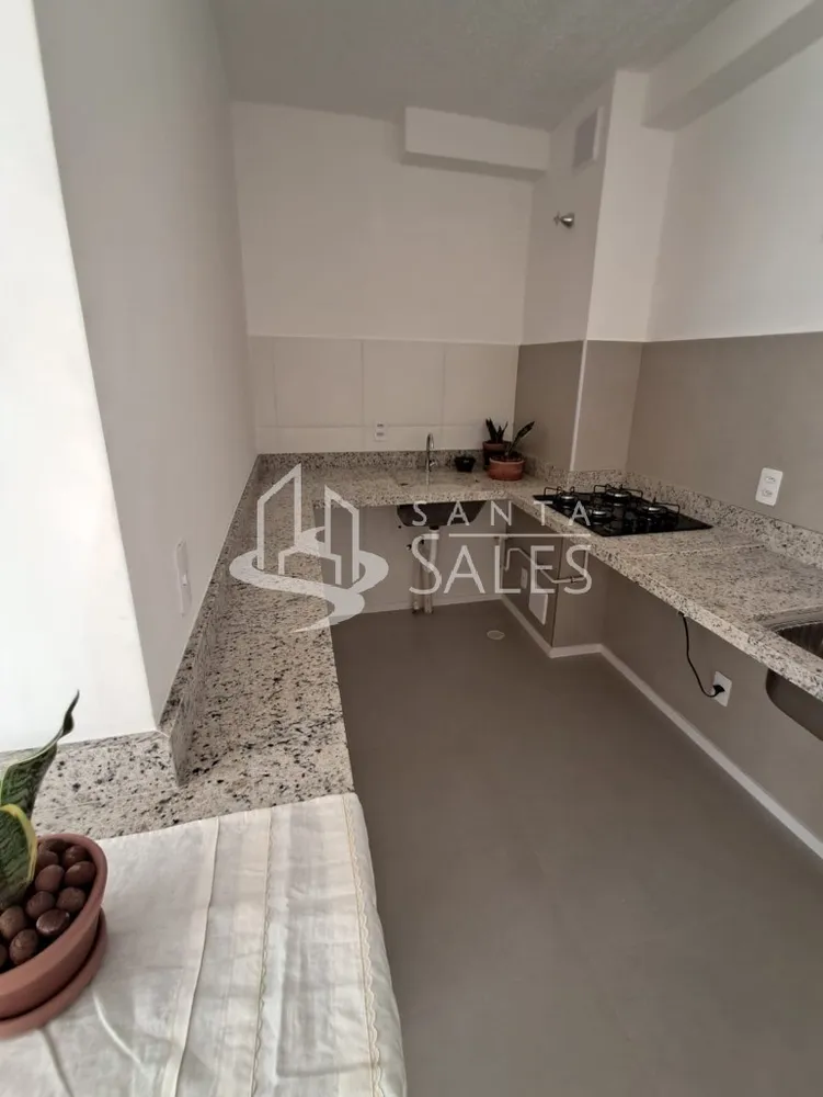 Apartamento, 2 quartos, 37 m² - Foto 1