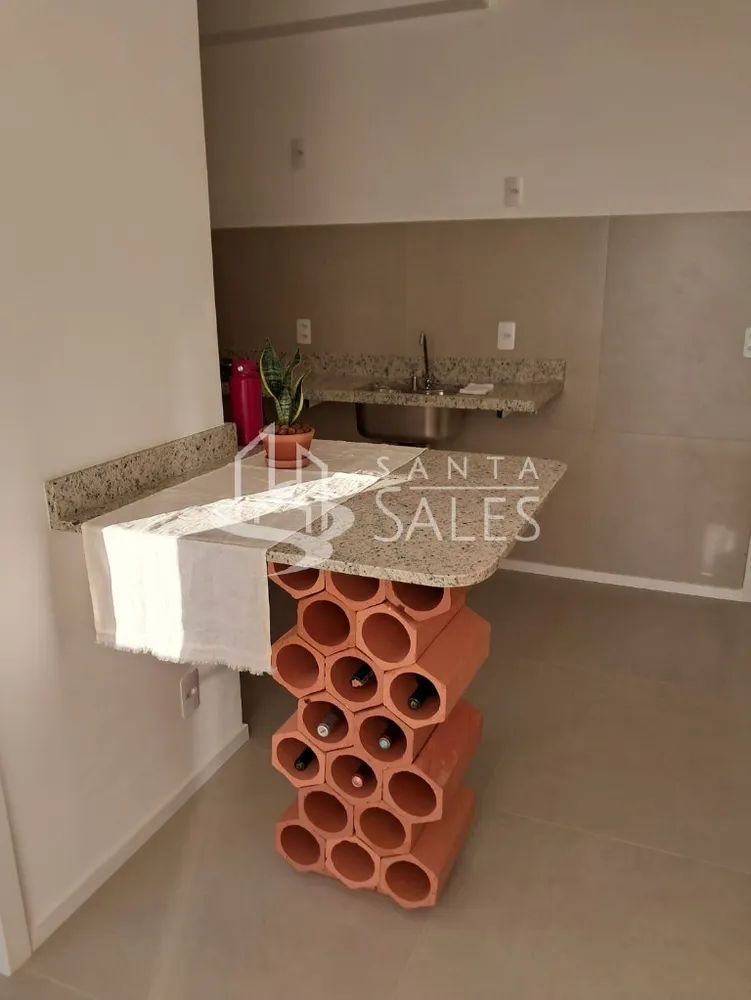 Apartamento, 2 quartos, 37 m² - Foto 3