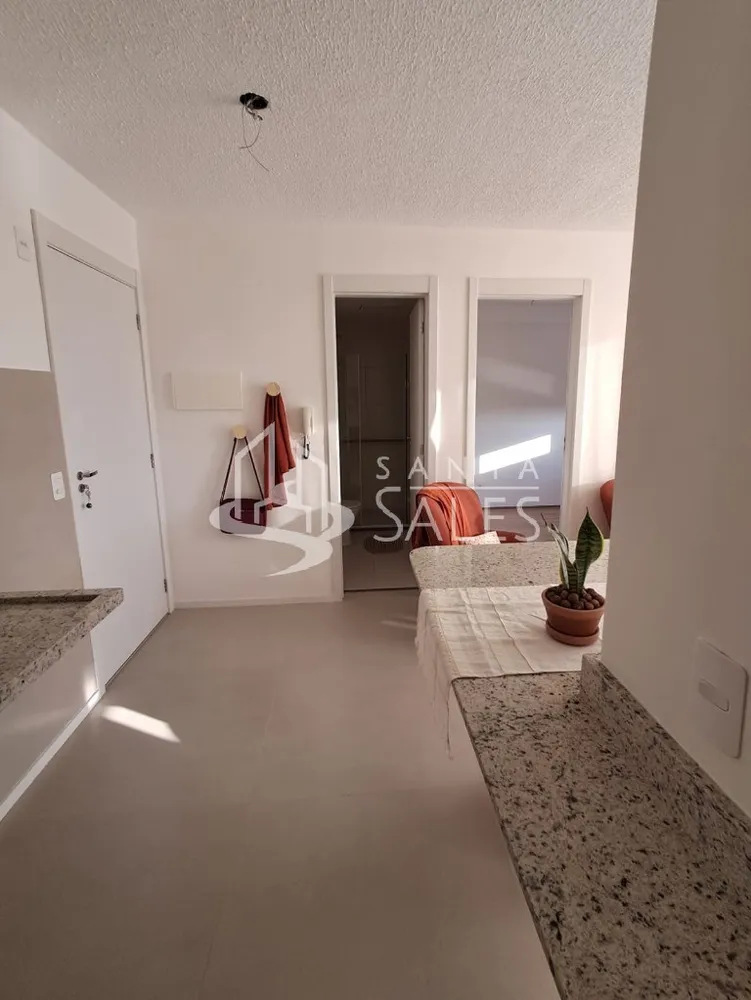 Apartamento, 2 quartos, 37 m² - Foto 8