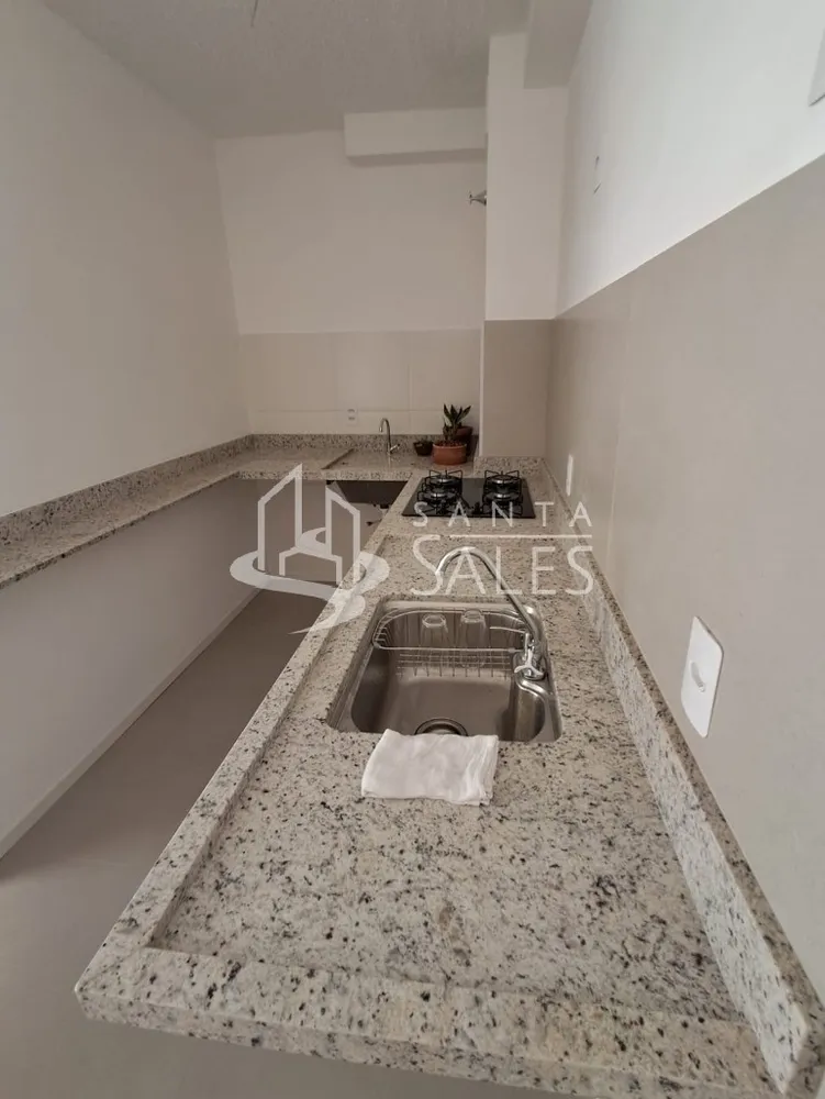 Apartamento, 2 quartos, 37 m² - Foto 6