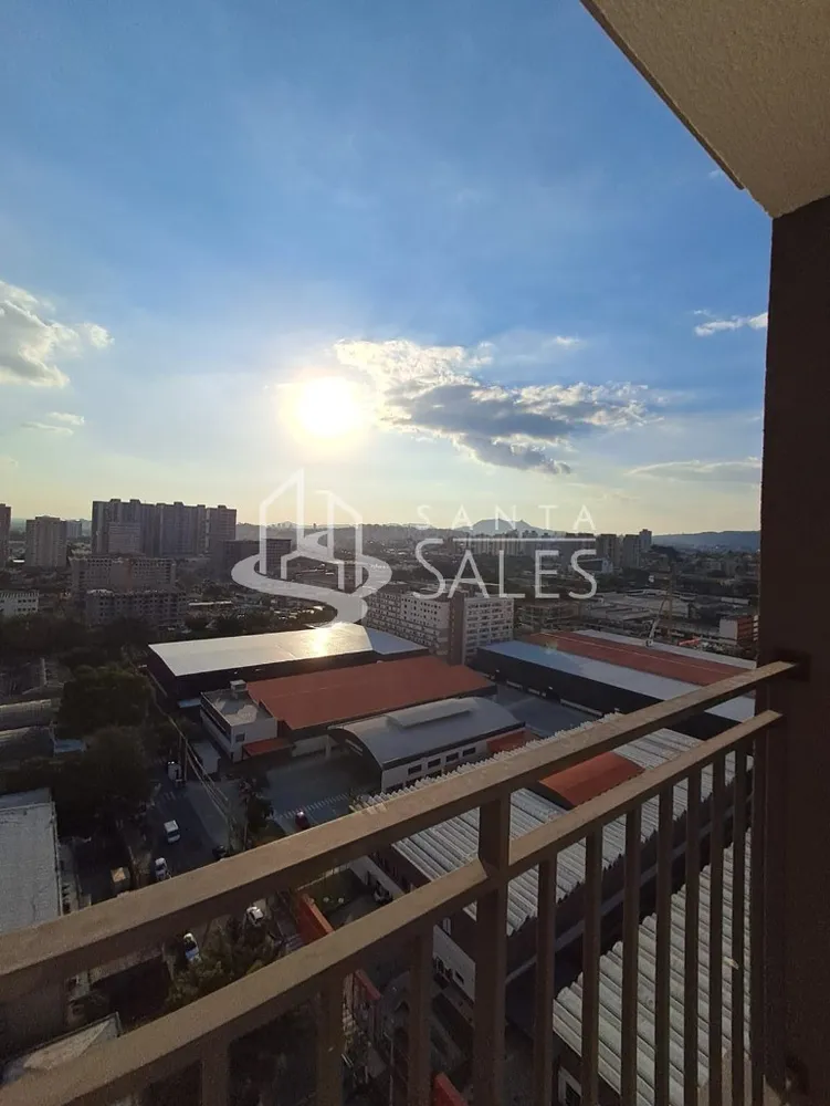 Apartamento, 2 quartos, 37 m² - Foto 9