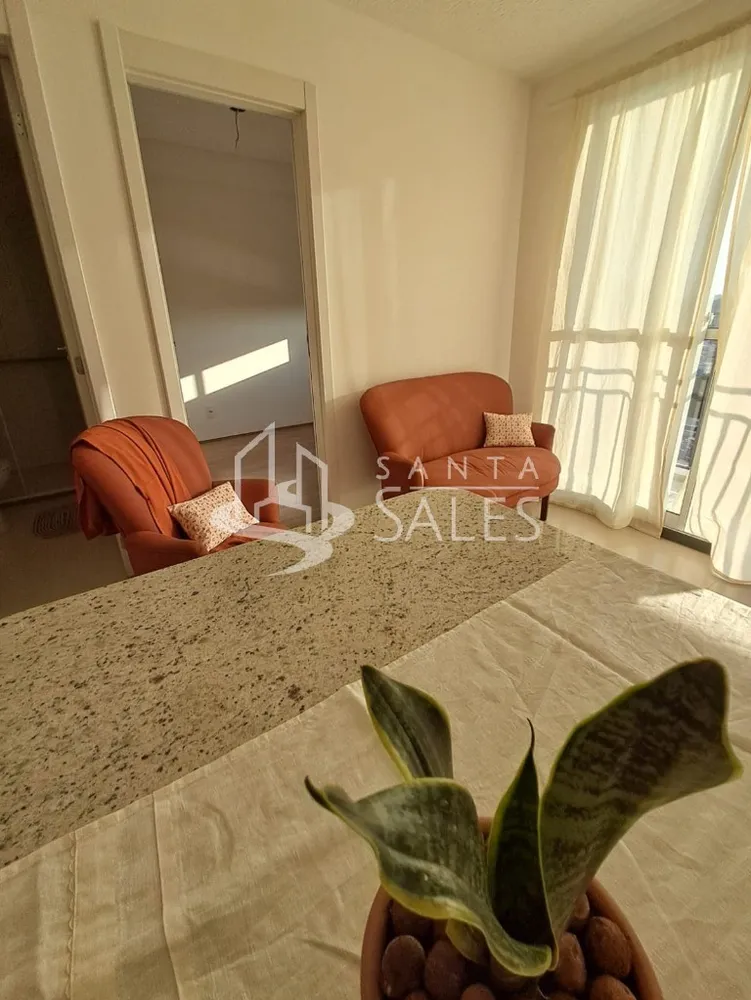 Apartamento, 2 quartos, 37 m² - Foto 1