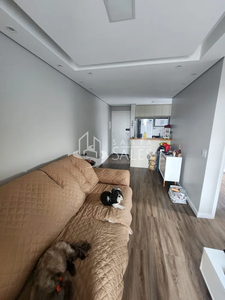 Apartamento, 2 quartos, 56 m² - Foto 1