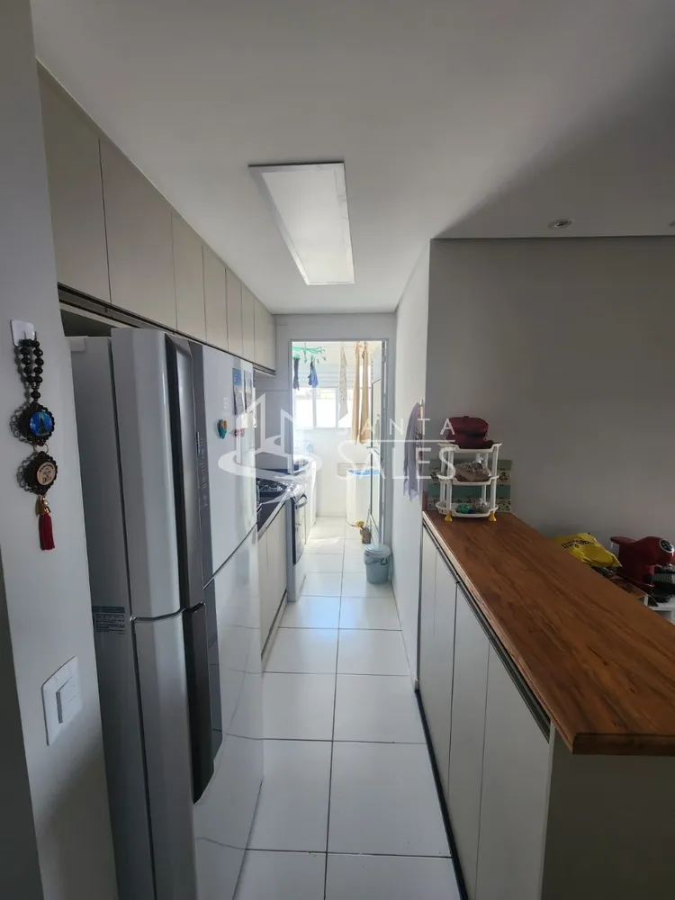 Apartamento, 2 quartos, 56 m² - Foto 2