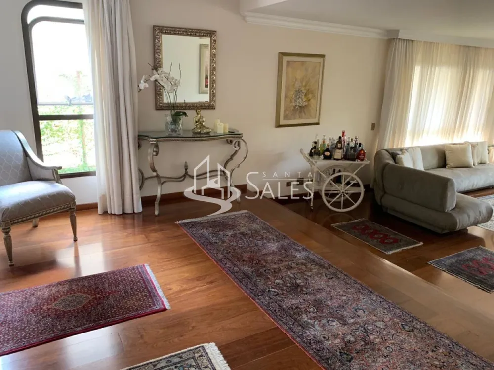 Apartamento, 4 quartos, 267 m² - Foto 2