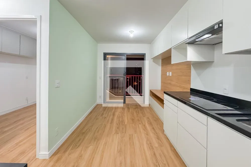 Kitnet-Studio, 33 m² - Foto 1